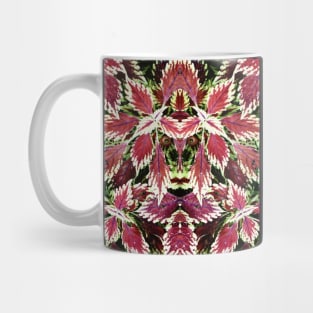 The Face of Nature Mug